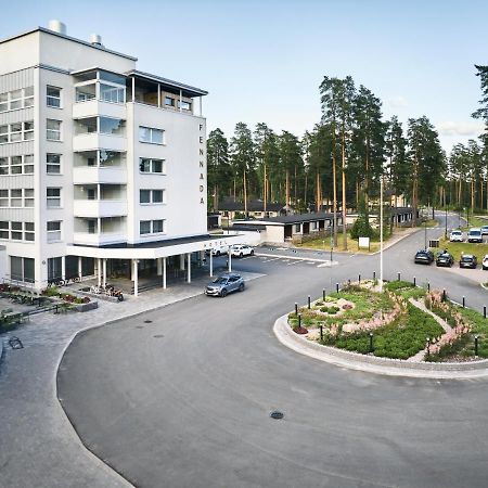Hotelli Fennada Vierumäki Exterior foto