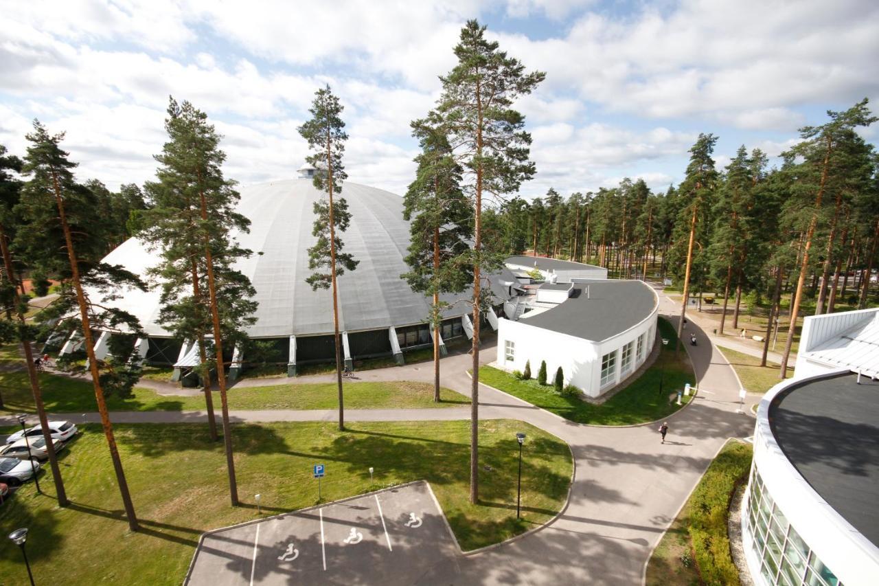 Hotelli Fennada Vierumäki Exterior foto