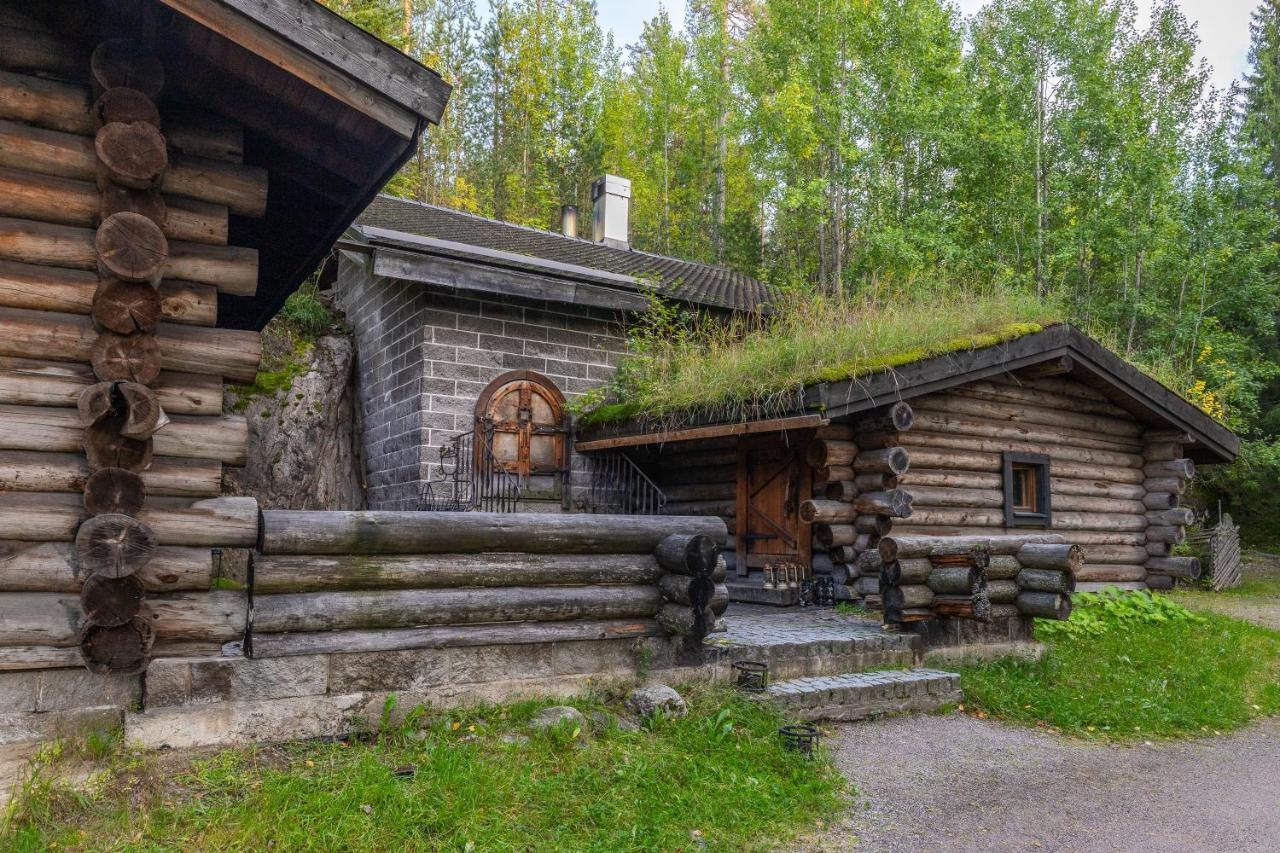 Hotelli Fennada Vierumäki Exterior foto