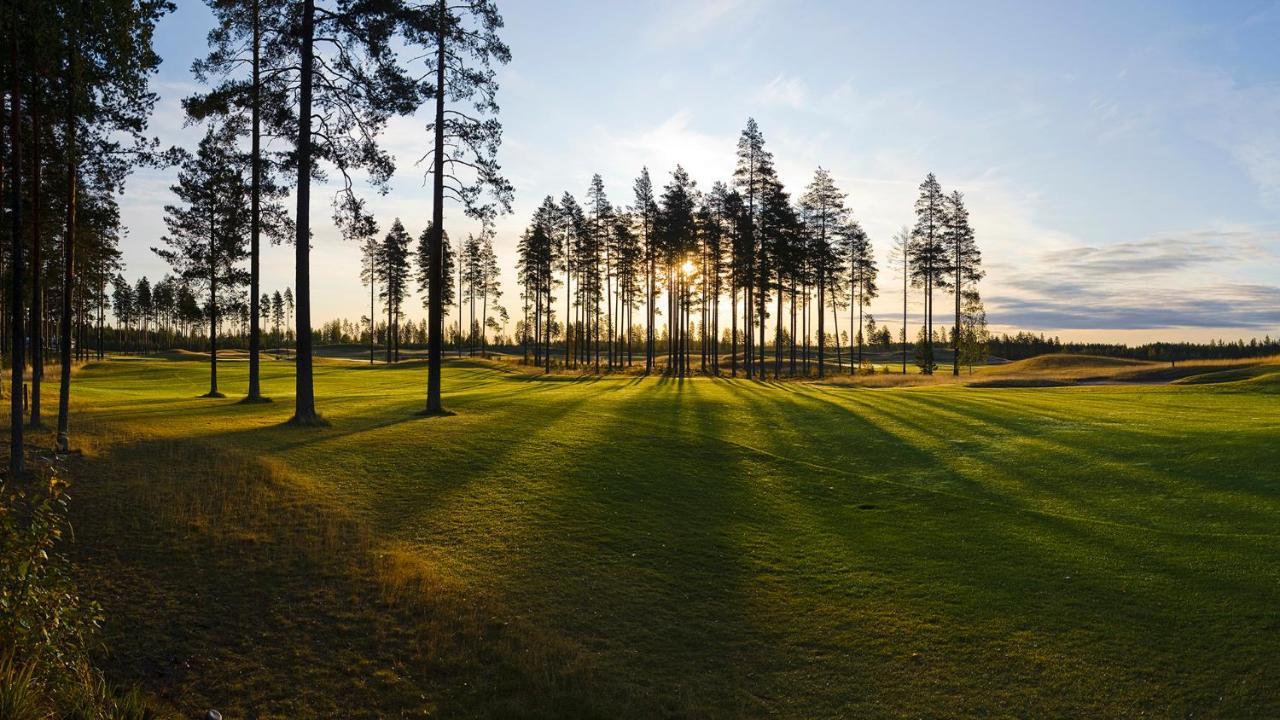 Hotelli Fennada Vierumäki Exterior foto