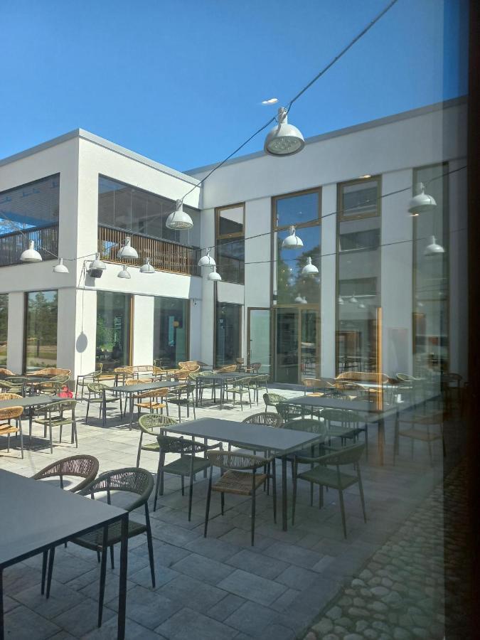 Hotelli Fennada Vierumäki Exterior foto