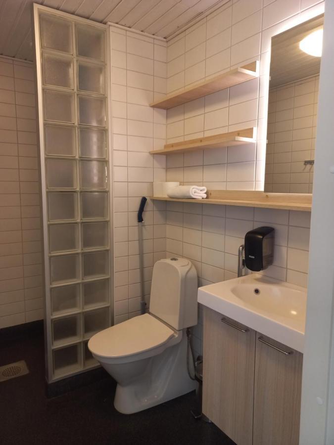 Hotelli Fennada Vierumäki Exterior foto