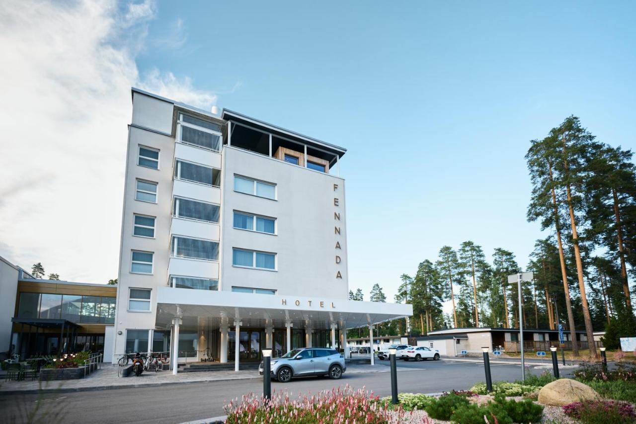 Hotelli Fennada Vierumäki Exterior foto